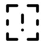File Not Found SVG Icon